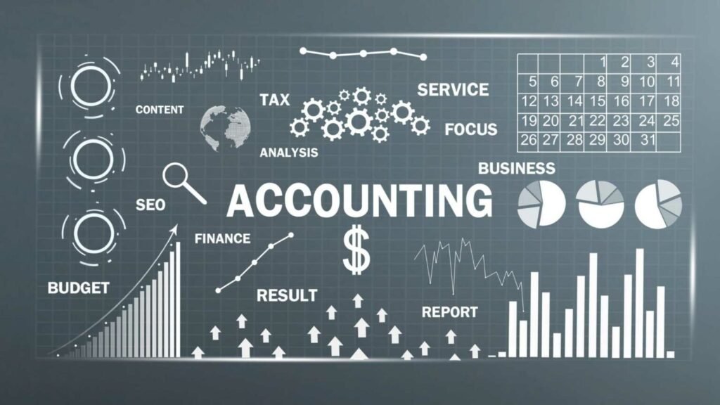 Accounting and taxation services overview