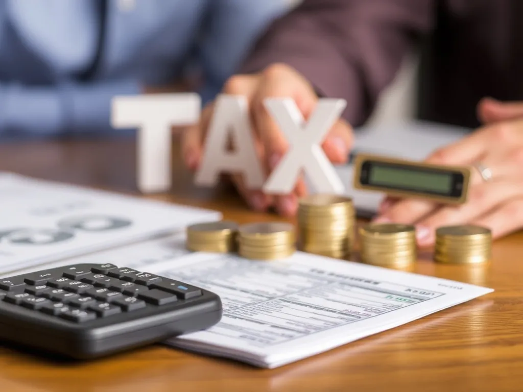 Tax planning and income tax return preparation